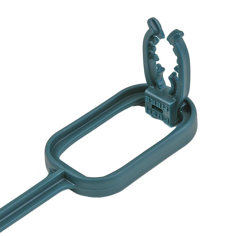 10" Easy Push AllInOne Stakes 100 pack Novelty Lights IncNovelty