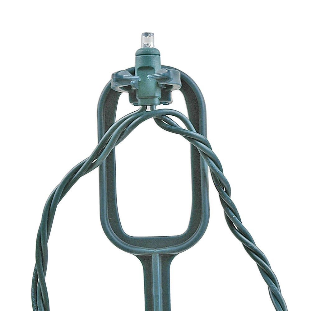 10" Easy Push AllInOne Stakes 100 pack Novelty Lights IncNovelty