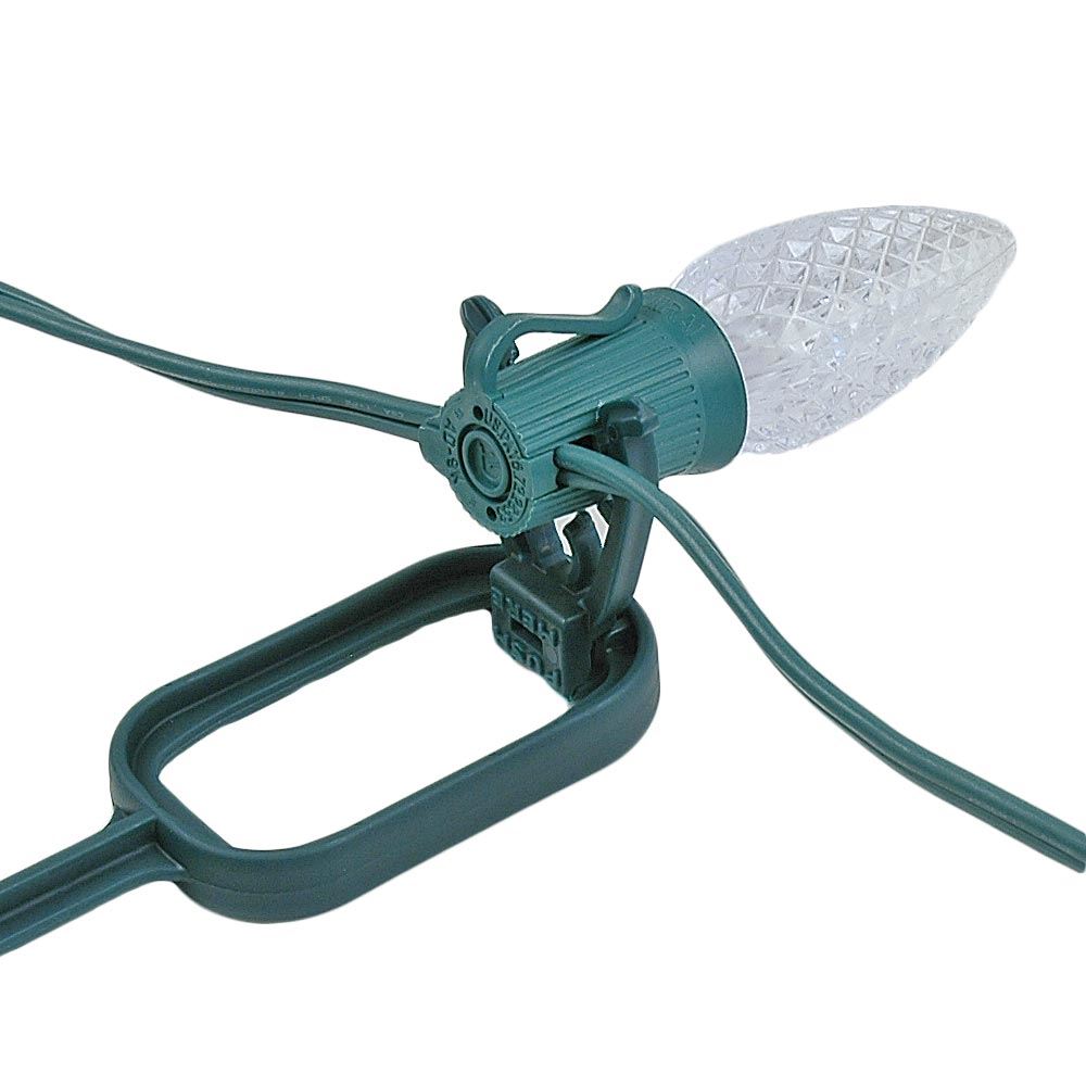 10" Easy Push AllInOne Stakes 100 pack Novelty Lights IncNovelty