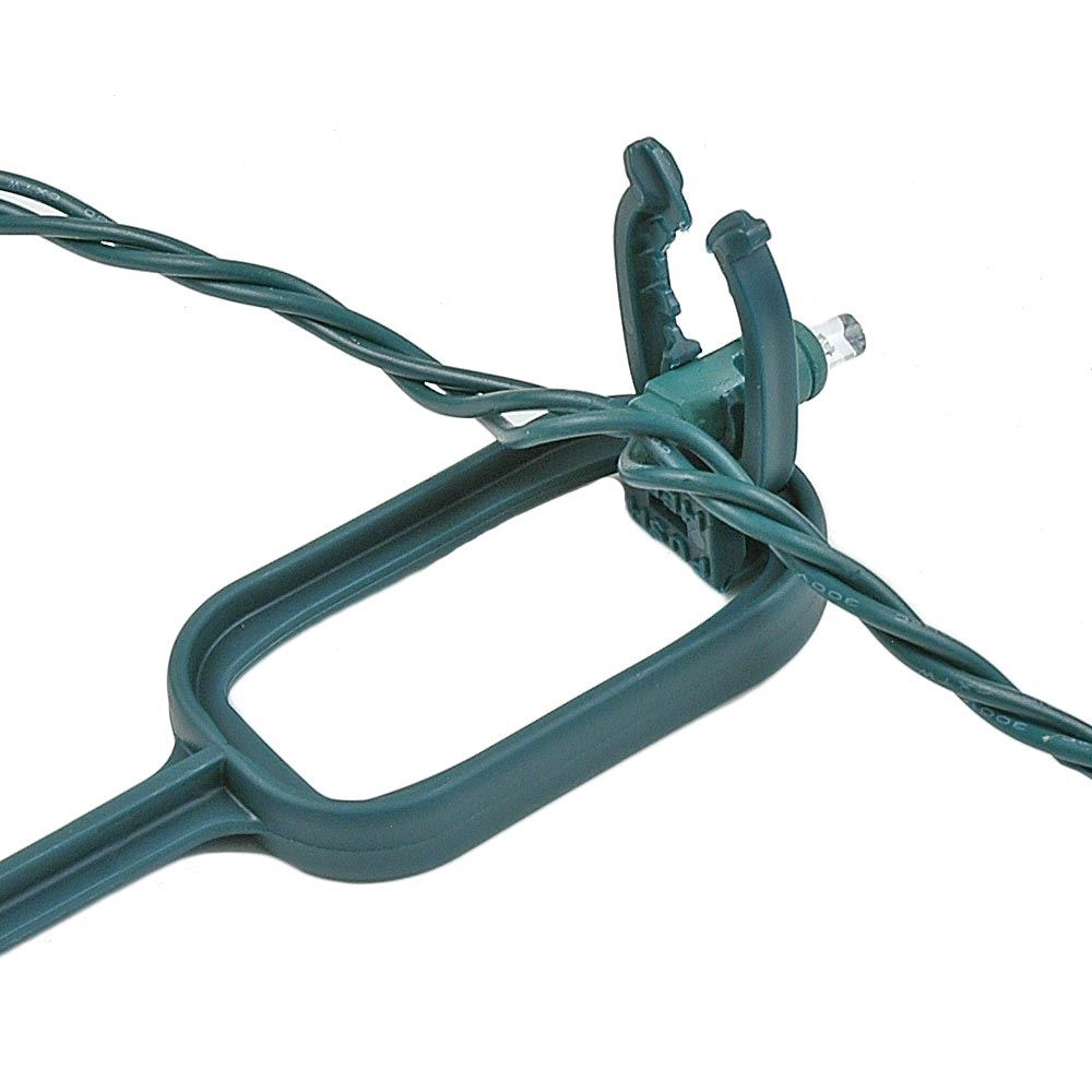 10" Easy Push AllInOne Stakes 100 pack Novelty Lights IncNovelty