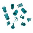 C7 SPT-1 Green Sockets 50 Pack