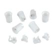 C7 SPT-1 White Sockets 50 Pack