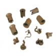 C7 SPT-2 Brown Sockets 50 Pack