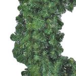 36" Unlit Colorado Pine Wreath