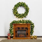 48" Colorado Pine Wreath
