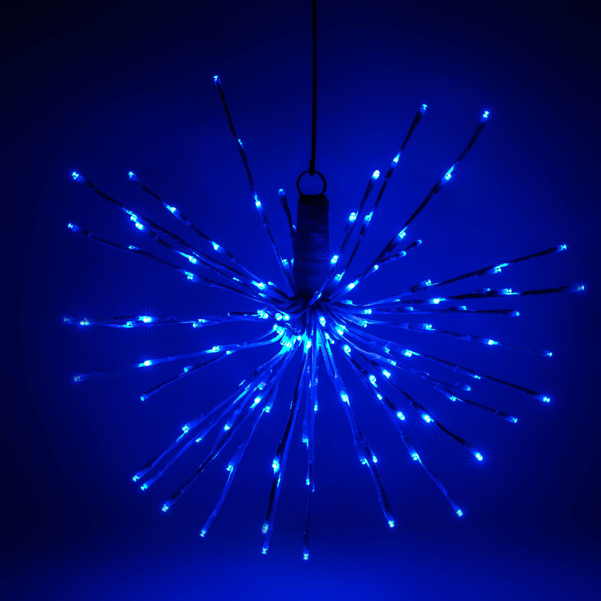 RGBWW Color Changing LED Mini Lights, 6" Spacing Novelty