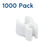 Wire Frame Clips for 3/16" Wire 1000 Pack