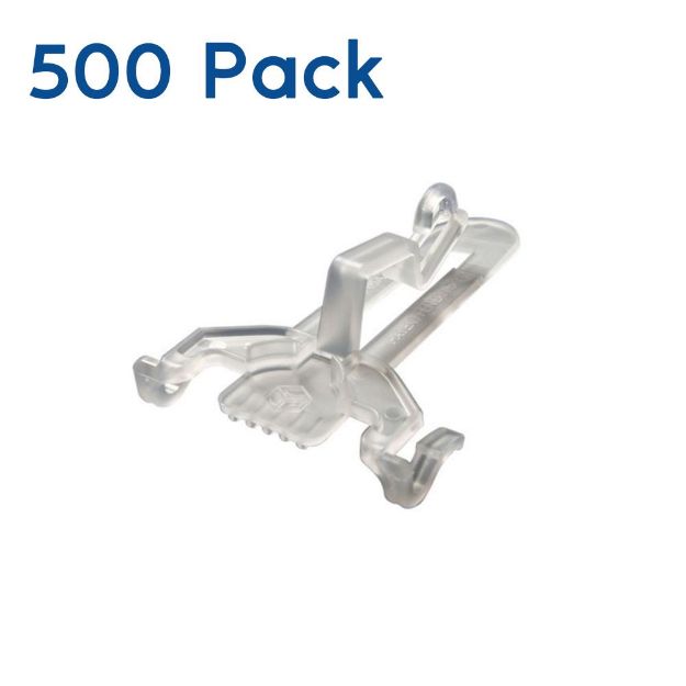 500 Pack Premium Multi Clip