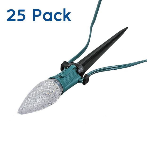 Universal Light Stake 25 Pack