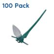15" All-in-One-Stake 100 Pack