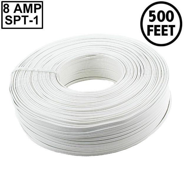 SPT-1 White Wire 500'
