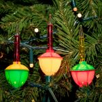 Red and Yellow Classic Bubble Light With Multi Base Replacements 3 Pack 