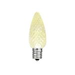 *Minleon* Sun Warm White C7 LED Replacement Bulbs 25 Pack