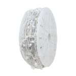 Novelty Lights C9 1000' Spool 24" Spacing 10 Amp White Wire