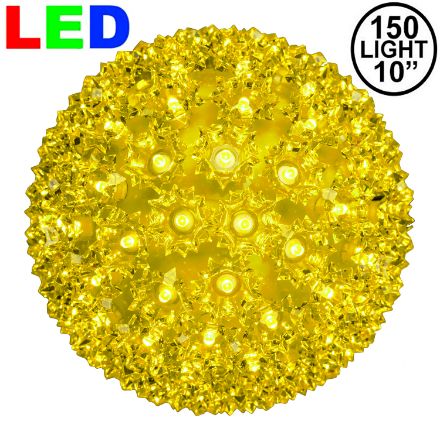 LED Starlight Spheres | Novelty Lights, IncNovelty Lights | LED ...