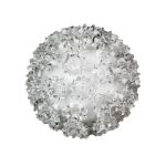 50 *NEW* True Twinkle Warm White LED 6" Sphere