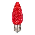 NL Select Red C9 LED Replacement Bulbs 25 Pack