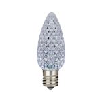 NL Select Sun Warm White C7 LED Replacement Bulbs 25 Pack