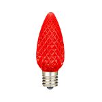 NL Select Red C7 LED Replacement Bulbs 25 Pack