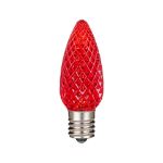 NL Select Red C7 LED Replacement Bulbs 25 Pack