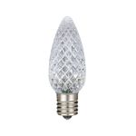 NL Select Pure White C7 LED Replacement Bulbs 25 Pack