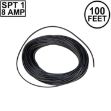 SPT-1 Black Wire 100'