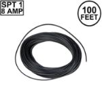 SPT-1 Black Wire 100'