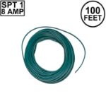 SPT-1 Green Wire 100' 