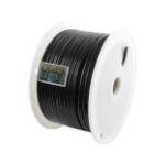 C9 Pro Decorator Kit - 1000' LED Diamond Faceted Warm White Black Wire w/12" Bulb Spacing