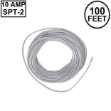 SPT-2 White Wire 100'