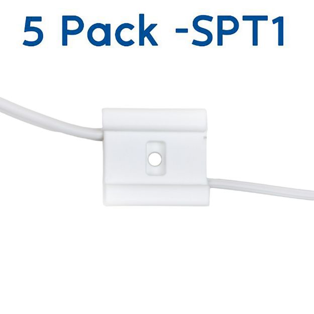 SPT-1 Bridge Wire Connector White - 5 Pack