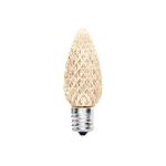 Old Color Warm White C7 LED Replacement Bulbs 25 Pack