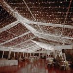 *NEW* True Twinkle® LED Christmas Lights 50 LED Pure White 25' Long White Wire
