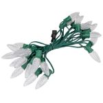 C9 RGBWW Color Changing Set (green wire)