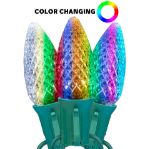 C9 RGBWW Color Changing Set (green wire)