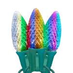 C9 RGBWW Color Changing Set (green wire)