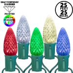 C9 RGBWW Color Changing Set (green wire)