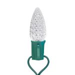 C9 RGBWW Color Changing Set (green wire)