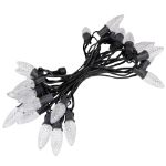 C9 RGBWW Color Changing Set (black wire)