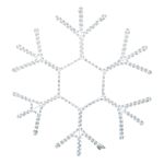 36" LED Snowflake-Cool White