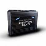 Novelty Lights Pro Decorator Sample Case