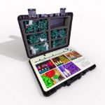 Novelty Lights Pro Decorator Sample Case