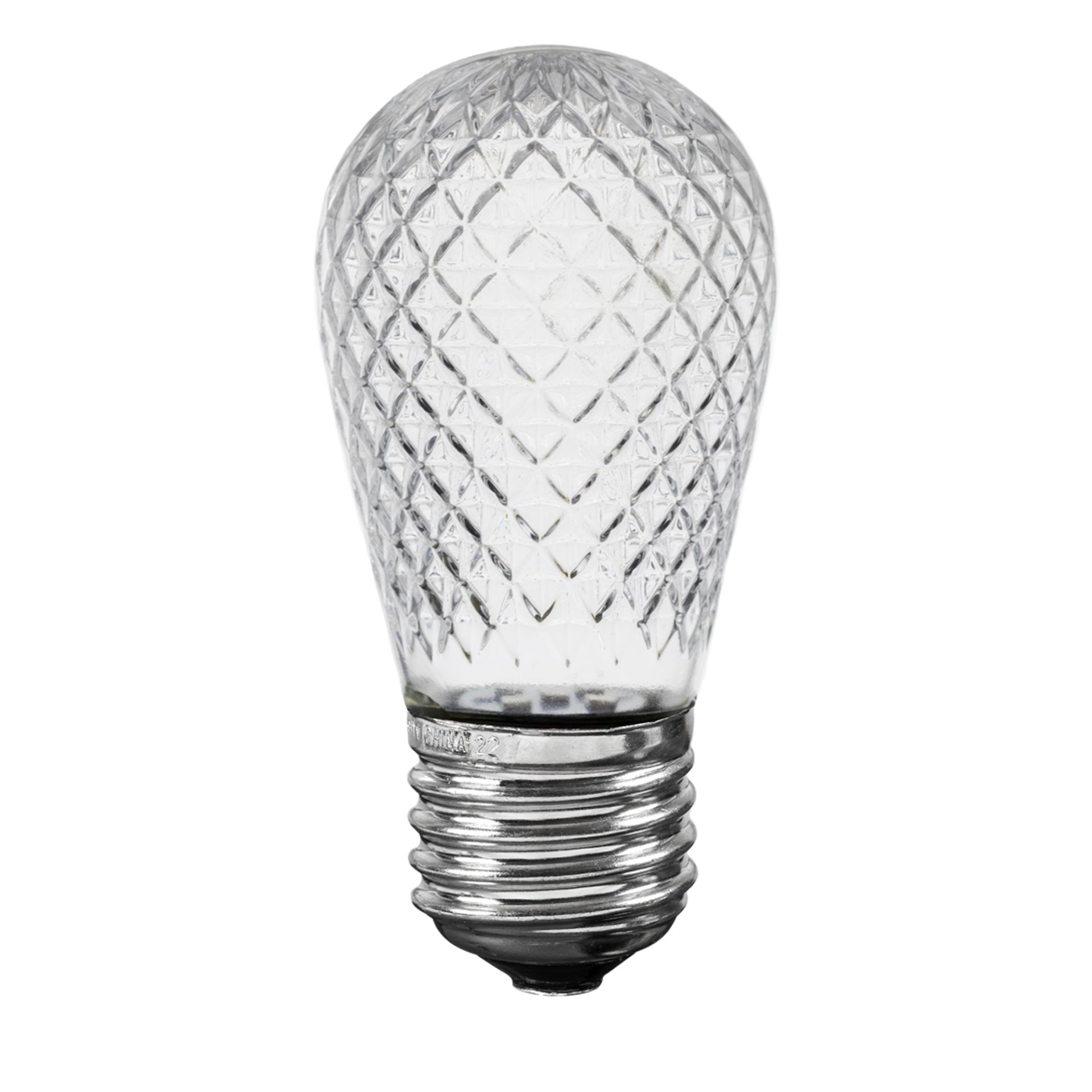 Bulbs unlit