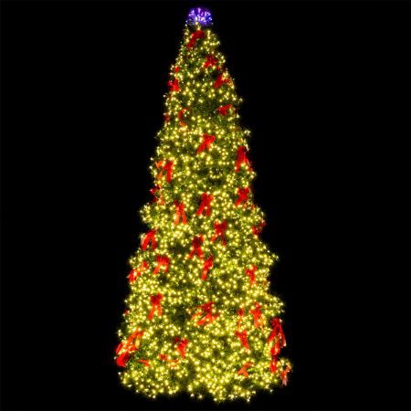 Christmas Commercial Decor