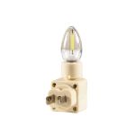 Winter Night Light - Penguin - Swivel Plug w/LED Bulb