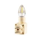 Winter Night Light - Penguin - Swivel Plug w/LED Bulb