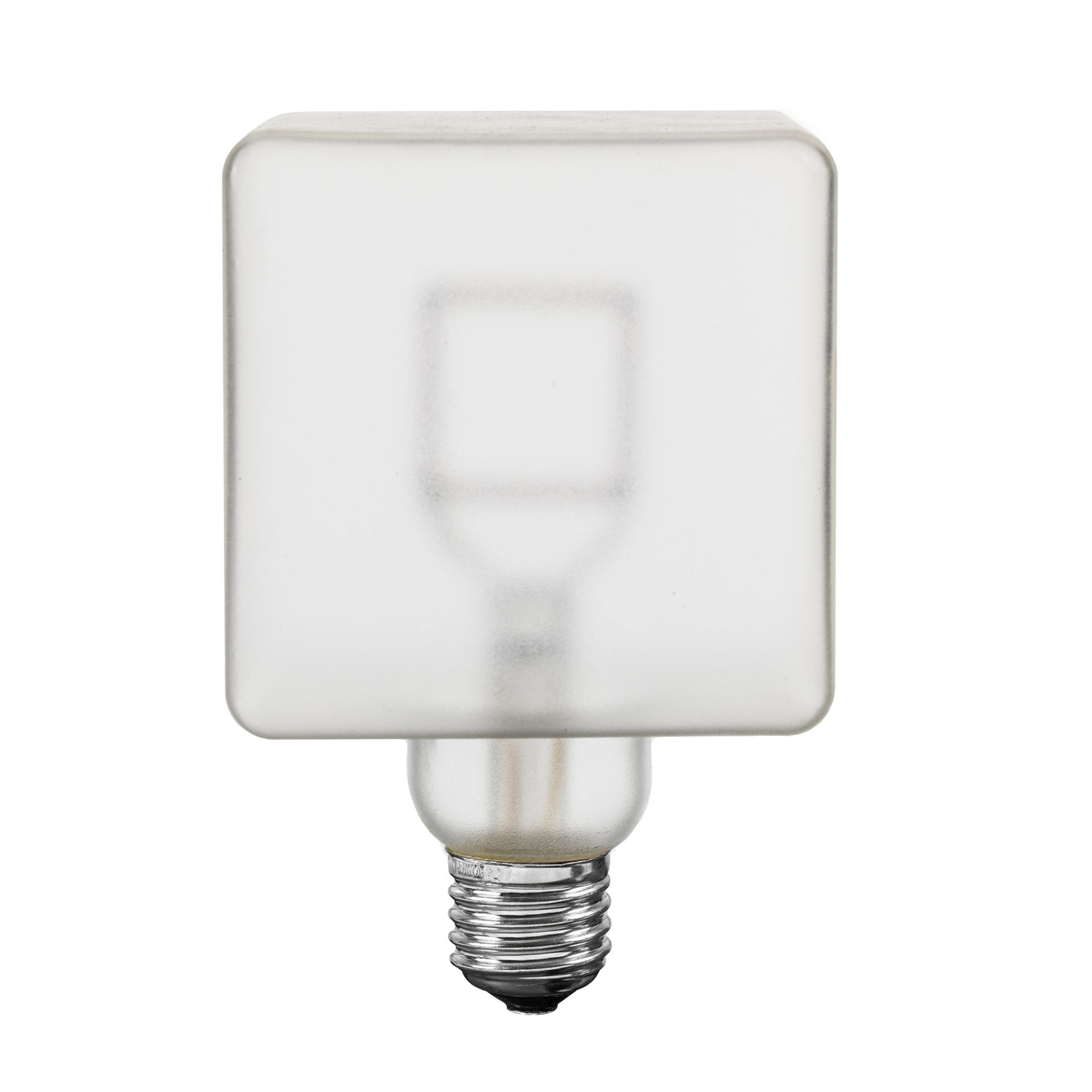 1 Pack LED Square Outdoor Patio Edison Replacement Bulbs, E26 Base - Picture 11 of 17