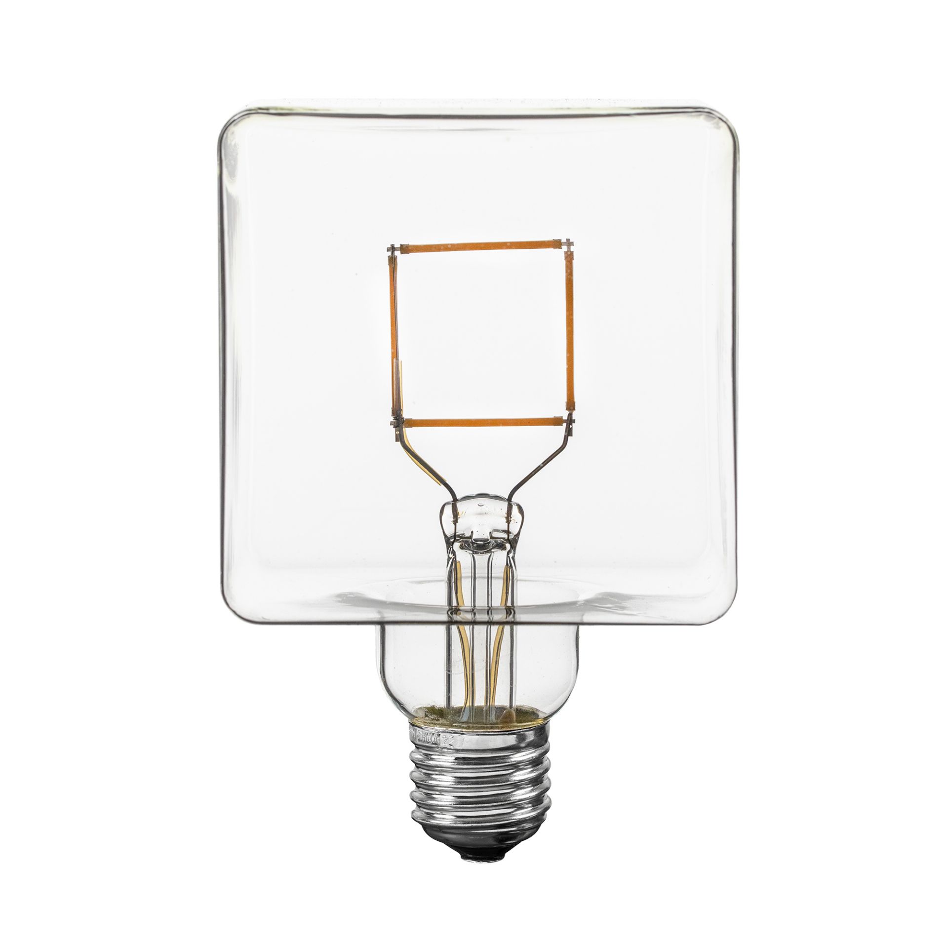 1 Pack LED Square Outdoor Patio Edison Replacement Bulbs, E26 Base - Picture 17 of 17