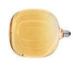 Flex Filament LED Gold Glass Warm White Medium Base Bulb - 1pk