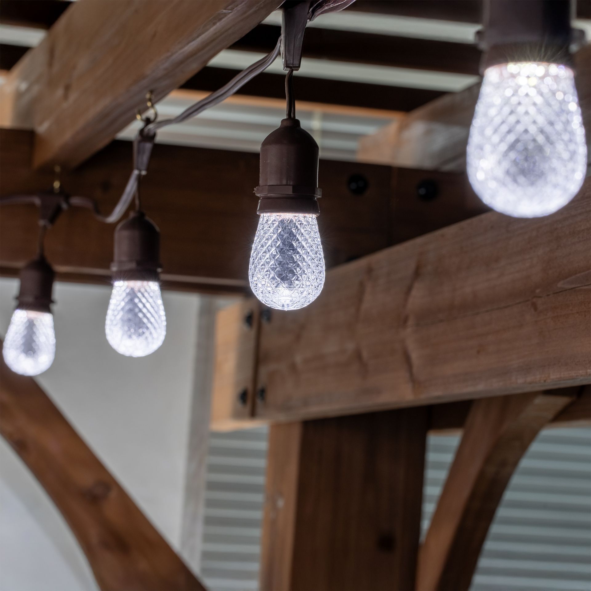 Patio lighting application
